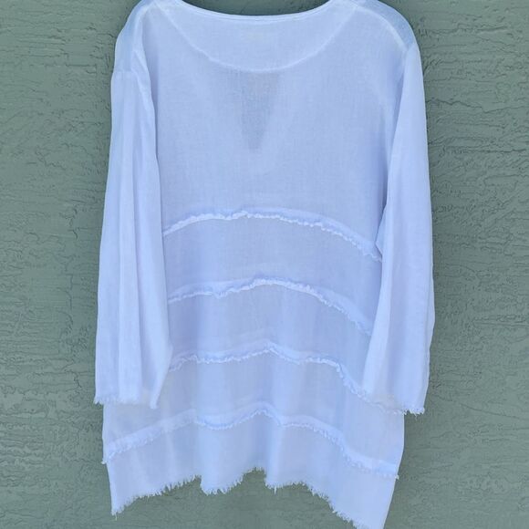 Anthony’s Resort Wear Sz 1X Beach Cover Up - Picture 6 of 11